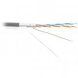  - Hyperline FUTP2-C5-S24-IN-LSZH-GY-500