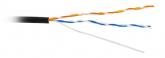 Hyperline UUTP2-C5-S24-OUT-PE-BK-500 - Hyperline UUTP2-C5-S24-OUT-PE-BK-500