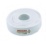  - REXANT Кабель RG-6U+CU 48*(75 Ом) 100м белый (01-2221)