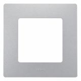  - Legrand Etika Алюм Рамка 1-ая 672551