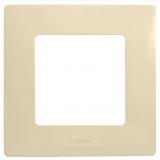  - Legrand Etika Крем Рамка 1-ая IP44 672560