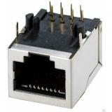  - REXANT Гнездо RJ-45 8P8C CAT 5e (экран) ТИП-2 (05-1122)