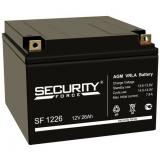  - Security Force SF 1226