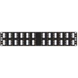  - NIKOMAX NMC-RP48UE2-AN-2U-BK