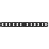  - NIKOMAX NMC-RP24UD2-AN-1U-BK