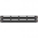  - NIKOMAX NMC-RP48UE2-2U-BK
