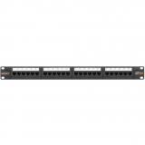  - NIKOMAX NMC-RP24UD2-1U-BK