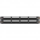  - NIKOMAX NMC-RP48UD2-2U-BK