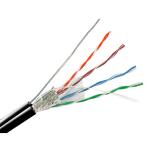 Optimus FTP-5e 4x2x0.51 Cu (outdoor) С ТРОСОМ 305м - Optimus FTP-5e 4x2x0.51 Cu (outdoor) С ТРОСОМ 305м