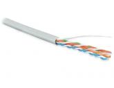 Hyperline UUTP4-C5E-S24-IN-LSZH-GY-100 - Hyperline UUTP4-C5E-S24-IN-LSZH-GY-100