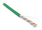 Hyperline UUTP4-C5E-S24-IN-LSZH-GN-100 - Hyperline UUTP4-C5E-S24-IN-LSZH-GN-100