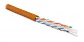  - Hyperline UUTP4-C6-S23-IN-LSZH-OR-100