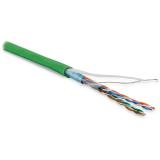 Hyperline FUTP4-C5E-P26-IN-LSZH-GN-100 - Hyperline FUTP4-C5E-P26-IN-LSZH-GN-100