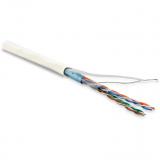 Hyperline FUTP4-C5E-P26-IN-LSZH-WH-100 - Hyperline FUTP4-C5E-P26-IN-LSZH-WH-100