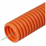  - ДКС Труба ПНД гофрированная D50 15м 71550