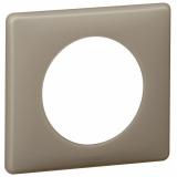  - Legrand Celiane2 Перкаль Грэй Рамка 1-я (2 мод) (066721)