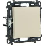  - Legrand Valena LIFE DIY Слоновая кость Переключатель 1-клавишный 10А 250В (752506)