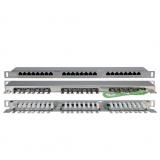  - Hyperline PPHD-19-24-8P8C-C5E-SH-110D