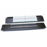  - Hyperline PP3-19-32-8P8C-C5E-110D