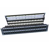  - Hyperline PP3-19-48-8P8C-C6-110D