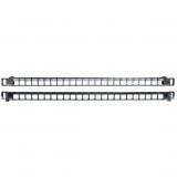  - Hyperline PPBLHD-19-24S-SH-RM