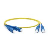  - Hyperline FC-D2-9-SC/UR-SC/UR-H-10M-LSZH-YL