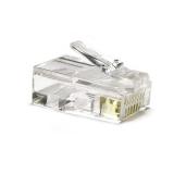  - Hyperline PLUG-8P8C-U-C6-100