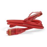  - Hyperline PC-LPM-UTP-RJ45-RJ45-C5e-2M-LSZH-RD