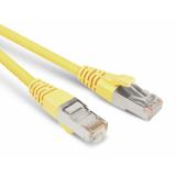  - Hyperline PC-LPM-STP-RJ45-RJ45-C5e-1.5M-LSZH-YL