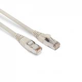  - Hyperline PC-LPM-STP-RJ45-RJ45-C6-15M-LSZH-GY