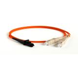  - Hyperline FC-D2-62-MTRJM/PR-SC/PR-H-1M-LSZH-OR
