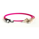  - Hyperline FC-D2-504-FC/PR-LC/PR-H-3M-LSZH-MG