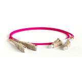  - Hyperline FC-D2-504-LC/PR-SC/PR-H-2M-LSZH-MG