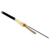  - Hyperline FO-DT-IN/OUT-9S-12-LSZH-BK