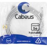  - Cabeus PC-UTP-RJ45-Cat.5e-5m