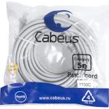 - Cabeus PC-UTP-RJ45-Cat.5e-15m
