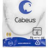  - Cabeus PC-UTP-RJ45-Cat.6-0.3m-LSZH