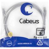  - Cabeus PC-UTP-RJ45-Cat.6-2m-LSZH