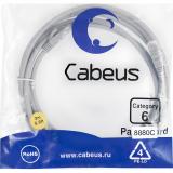  - Cabeus PC-UTP-RJ45-Cat.6-3m-LSZH