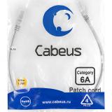  - Cabeus PC-UTP-RJ45-Cat.6a-0.5m-LSZH