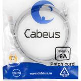  - Cabeus PC-UTP-RJ45-Cat.6a-1.5m-LSZH