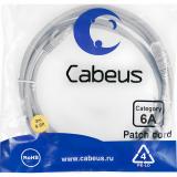  - Cabeus PC-UTP-RJ45-Cat.6a-3m-LSZH