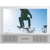 Slinex Sonik 7(White+Silver) - Slinex Sonik 7(White+Silver)