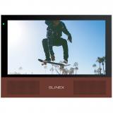 Slinex Sonik 7(Black+Pink Gold) - Slinex Sonik 7(Black+Pink Gold)