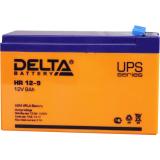  - Delta HR 12-9