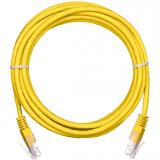  - NETLAN EC-PC4UD55B-BC-PVC-010-YL-10