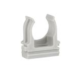  - Крепеж-клипса d20мм (уп.100шт) Plast EKF derj-z-20n