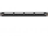 - NIKOMAX NMC-RP24UA2-1U-BK