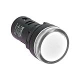 - Матрица светодиодная AD16-22HS бел. 230В AC PROxima EKF ledm-ad16-w