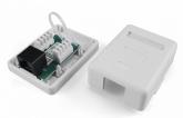  - Hyperline SB1-1-8P8C-C5e-WH